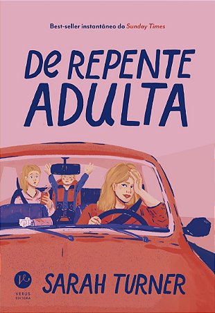 De repente adulta
