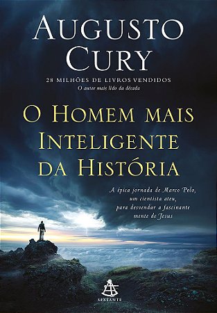 O homem mais inteligente da história (Marco Polo – Livro 3)