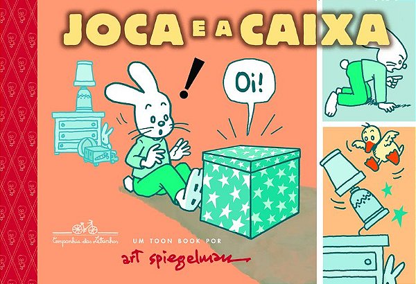 Joca e a caixa
