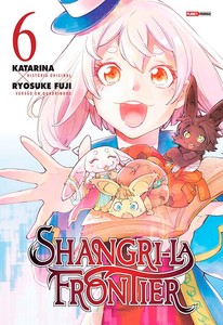 Shangri-la frontier vol. 6