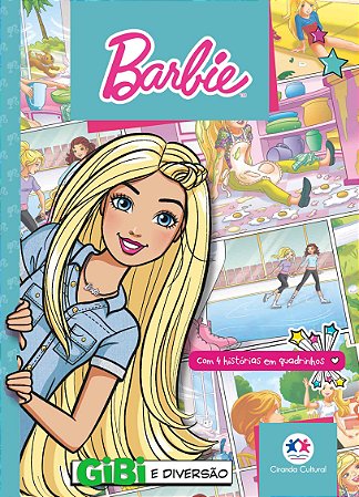 Barbie - O segredo do chef