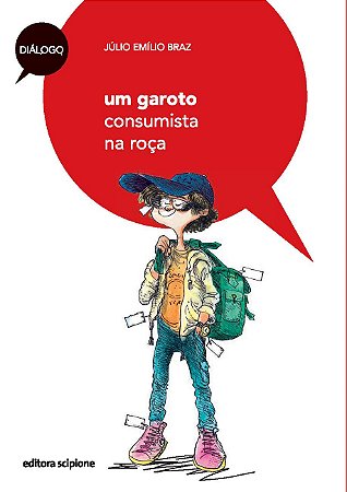 Um garoto consumista na roça