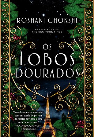 Os lobos dourados