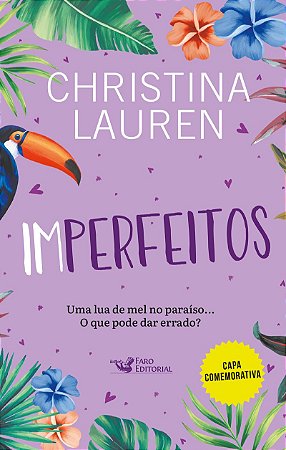 Imperfeitos pocket - Edição comemorativa capa roxa