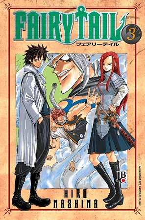 Fairy Tail - Vol. 03