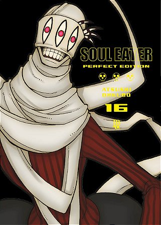 Soul Eater Perfect Edition Vol. 16