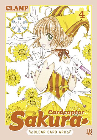 Cardcaptor Sakura Clear Card Arc - Vol. 04