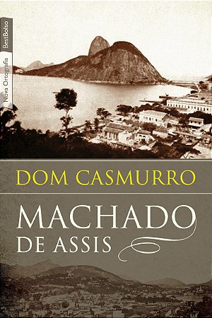 Dom Casmurro (edição de bolso)