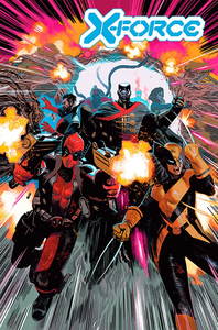 Wolverine (2022) vol. 19