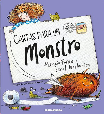 Cartas para um monstro