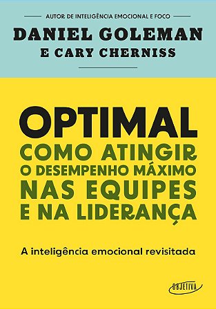 Optimal: Como atingir o desempenho máximo nas equipes e na liderança