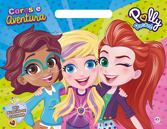 Polly - Cores e Aventura