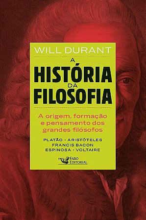 A história da filosofia: De Platão a Voltaire