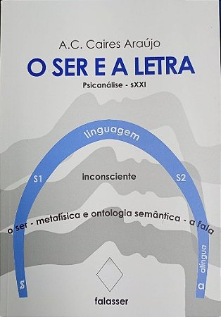 O SER E A LETRA