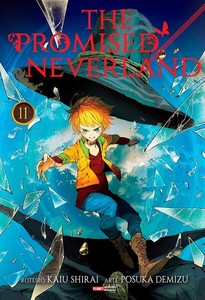 The promised neverland vol. 11