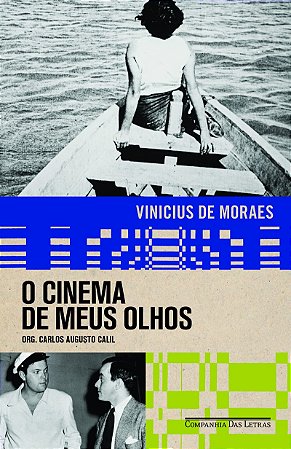 O cinema de meus olhos