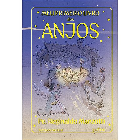 Meu primeiro livro dos anjos