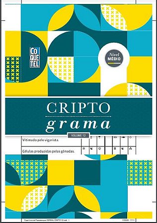 LV COQUETEL CRIPTO ESPIRAL