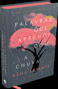 Palavras que aprendi com a chuva