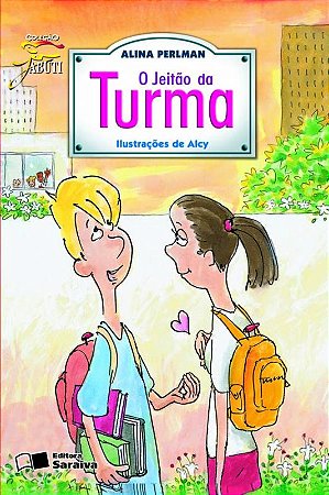 O jeitão da turma