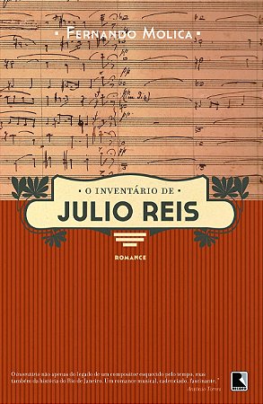 O inventário de Julio Reis