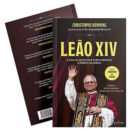 Leão XIV: A vida do novo Papa e seus desafios à frente da Igreja