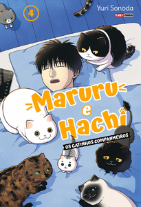 Maruru e Hachi: Os Gatinhos Companheiros 04