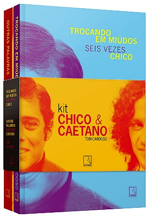 Kit Chico & Caetano
