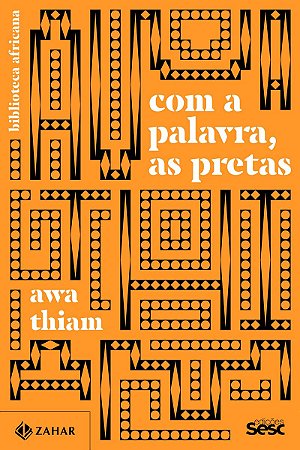 Com a palavra, as pretas