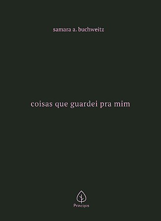 Coisas que guardei pra mim