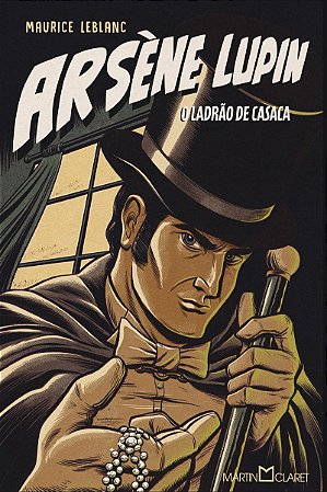Arsène Lupin: O ladrão de casaca