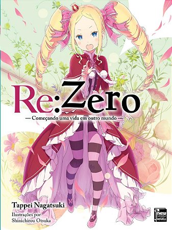 Re:Zero - Começando uma Vida em Outro Mundo - Livro 15