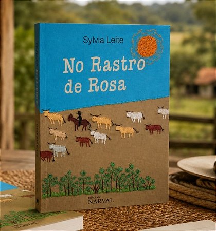 NO RASTRO DA ROSA