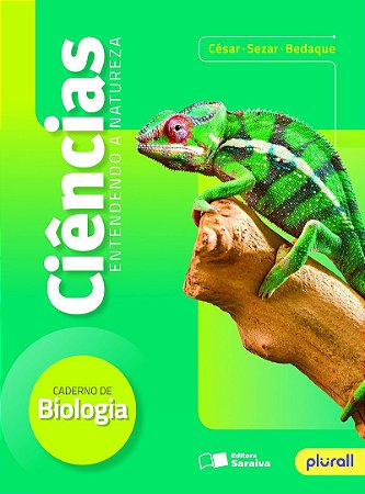 Entendendo a natureza: Caderno de biologia