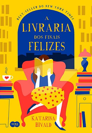 A livraria dos finais felizes