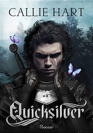 Quicksilver: capa dura