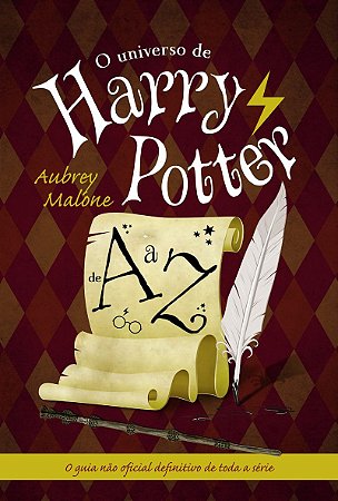 O universo de Harry Potter de A a Z