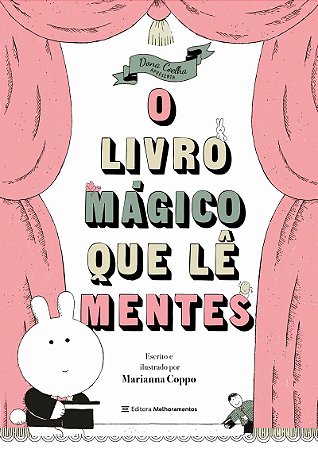 O Livro Mágico que Lê Mentes
