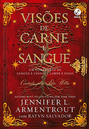 Visões de carne e sangue: Um compêndio de Sangue e Cinzas e Carne e Fogo