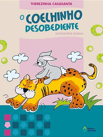 O coelhinho desobediente