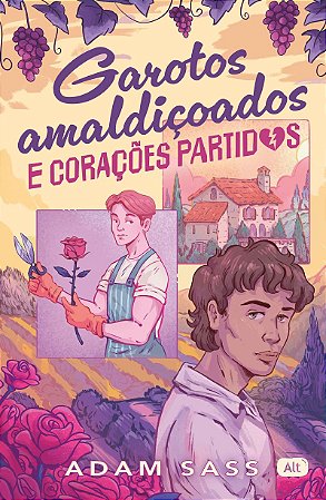 Garotos amaldiçoados e corações partidos
