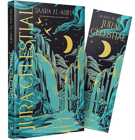 Jura celestial – A sequência épica de “Aliança celestial”