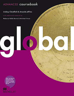 Global Student''s Book-Adv.