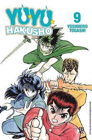 Yu Yu Hakusho Especial - Vol. 9