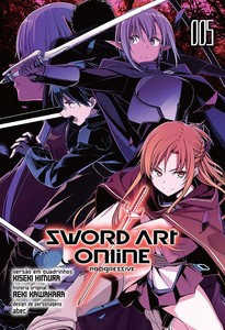 Sword art online progressive vol. 5