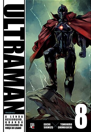 Ultraman - Vol. 8