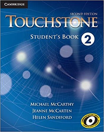 Touchstone 2 Student S Book - Audio Cd -