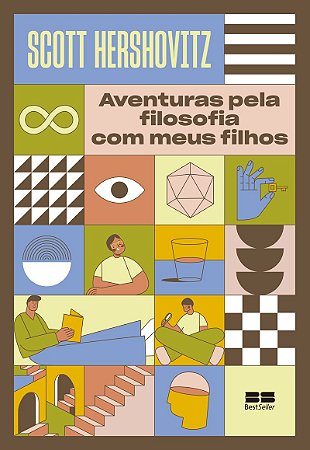 Aventuras pela filosofia com meus filhos