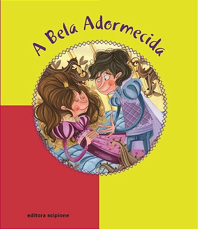 A Bela adormecida