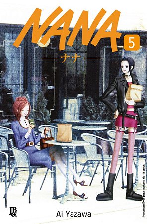 Nana Vol. 05: Edição Brasileira